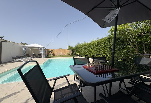 Villa Benvenuti al Sud: Autumn, Pool, Spring, Summer
