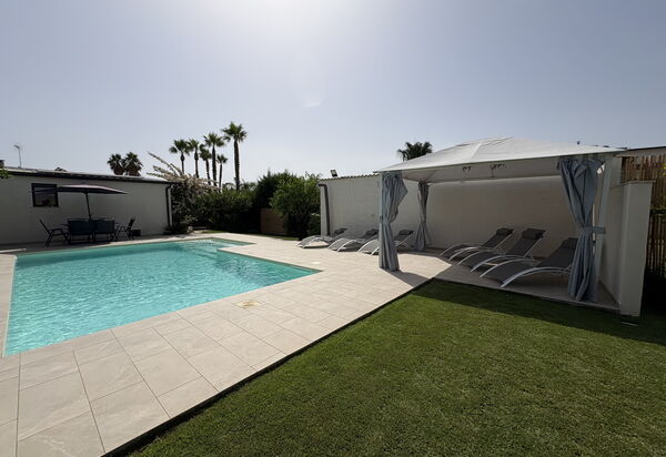 Villa Benvenuti al Sud: Autumn, Pool, Spring, Summer