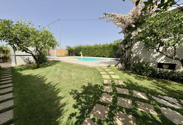 Villa Benvenuti al Sud: Autumn, Pool, Spring, Summer
