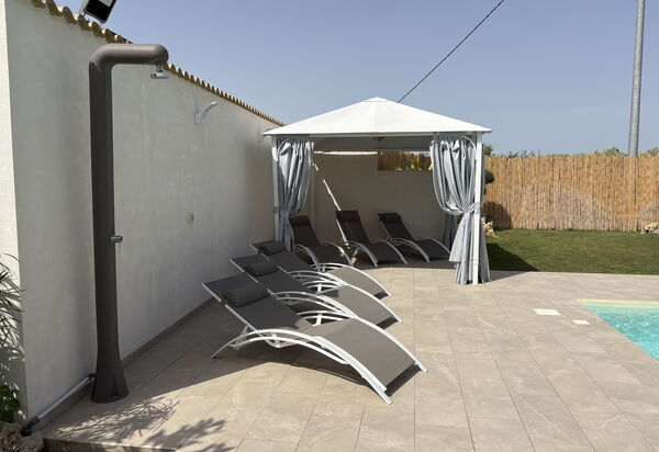 Villa Benvenuti al Sud: Autumn, Pool, Spring, Summer