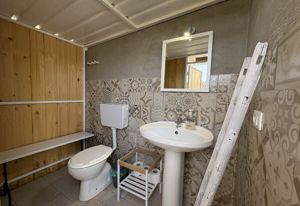 Villa Benvenuti al Sud: Autumn, Bathroom, Spring, Summer