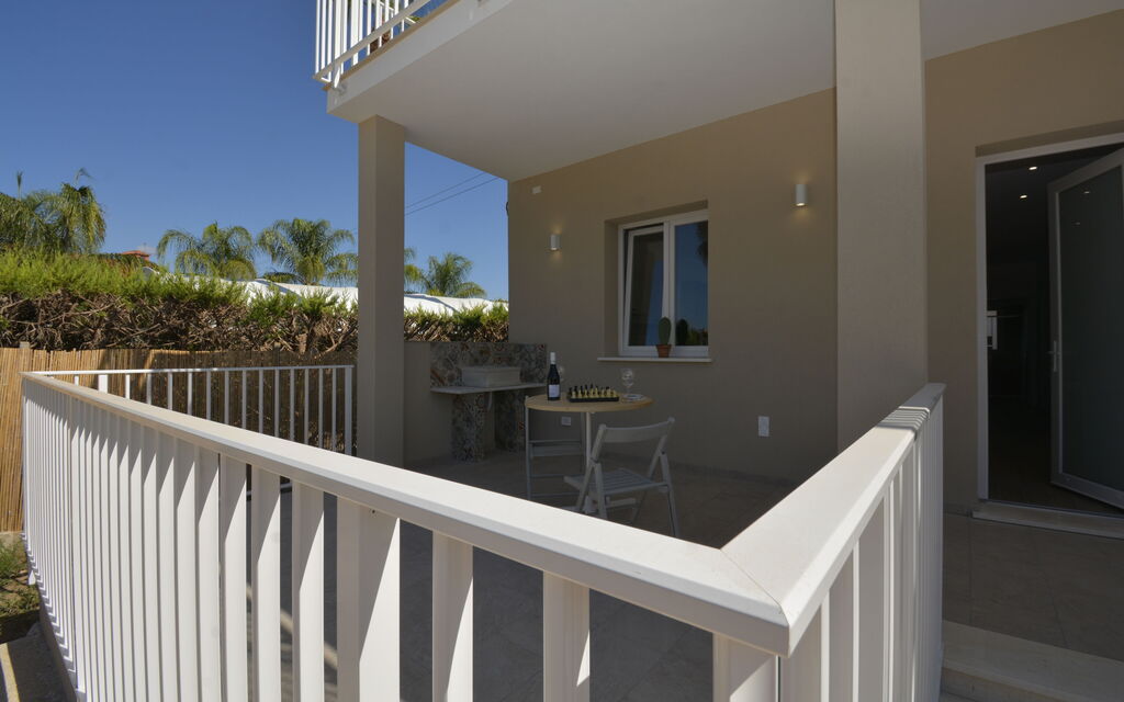 Villa Benvenuti al Sud: Autumn, Balcony / Terrace / Patio, Spring, Summer
