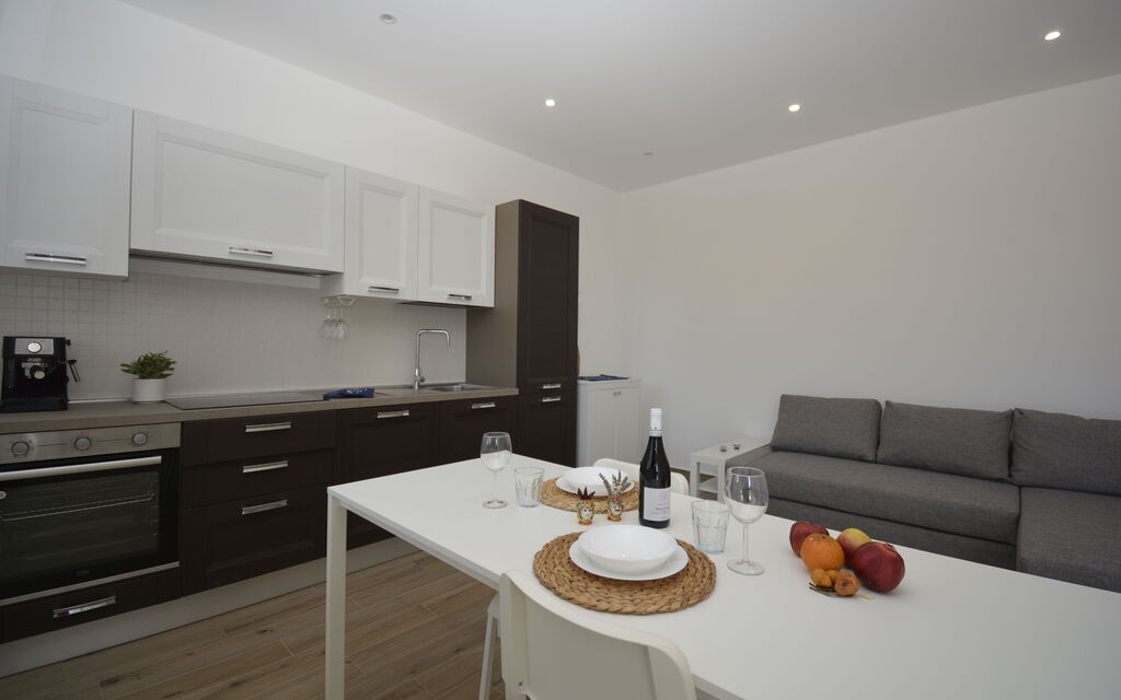 Villa Benvenuti al Sud: Autumn, Kitchen, Living Room, Spring, Summer