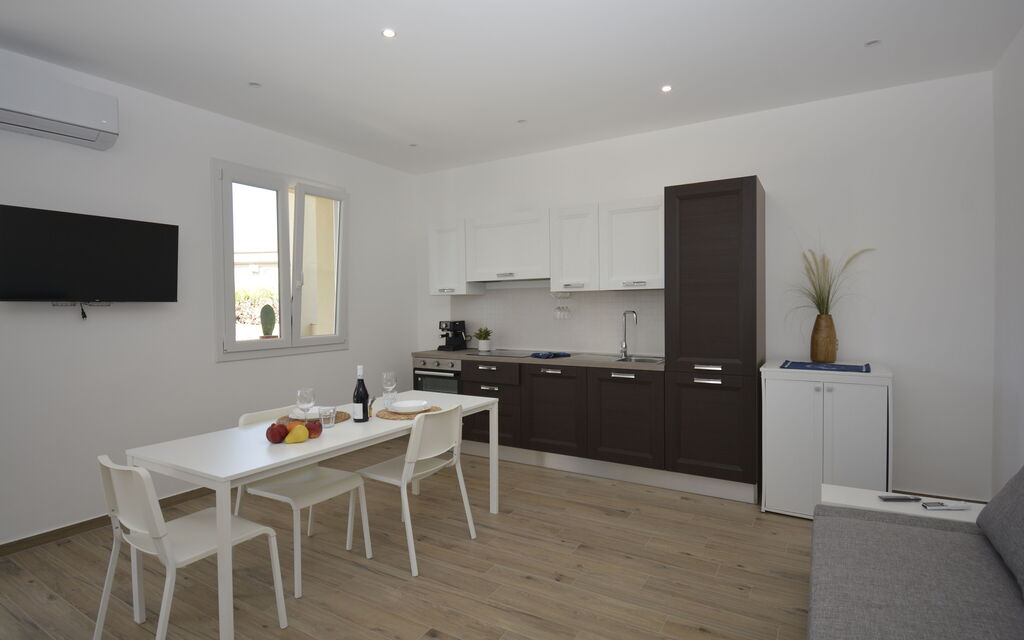 Villa Benvenuti al Sud: Autumn, Kitchen, Living Room, Spring, Summer