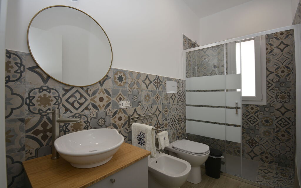 Villa Benvenuti al Sud: Autumn, Bathroom, Spring, Summer