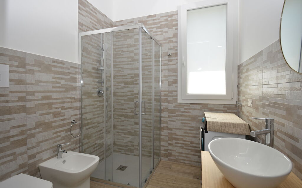 Villa Benvenuti al Sud: Autumn, Bathroom, Spring, Summer