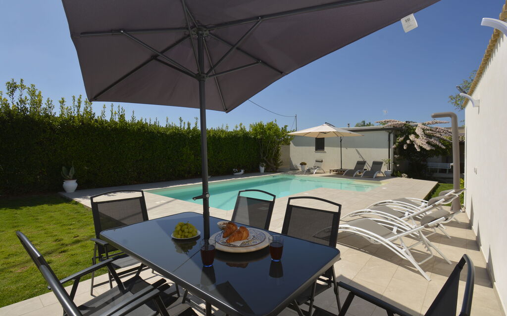 Villa Benvenuti al Sud: Autumn, Garden, Pool, Spring, Summer