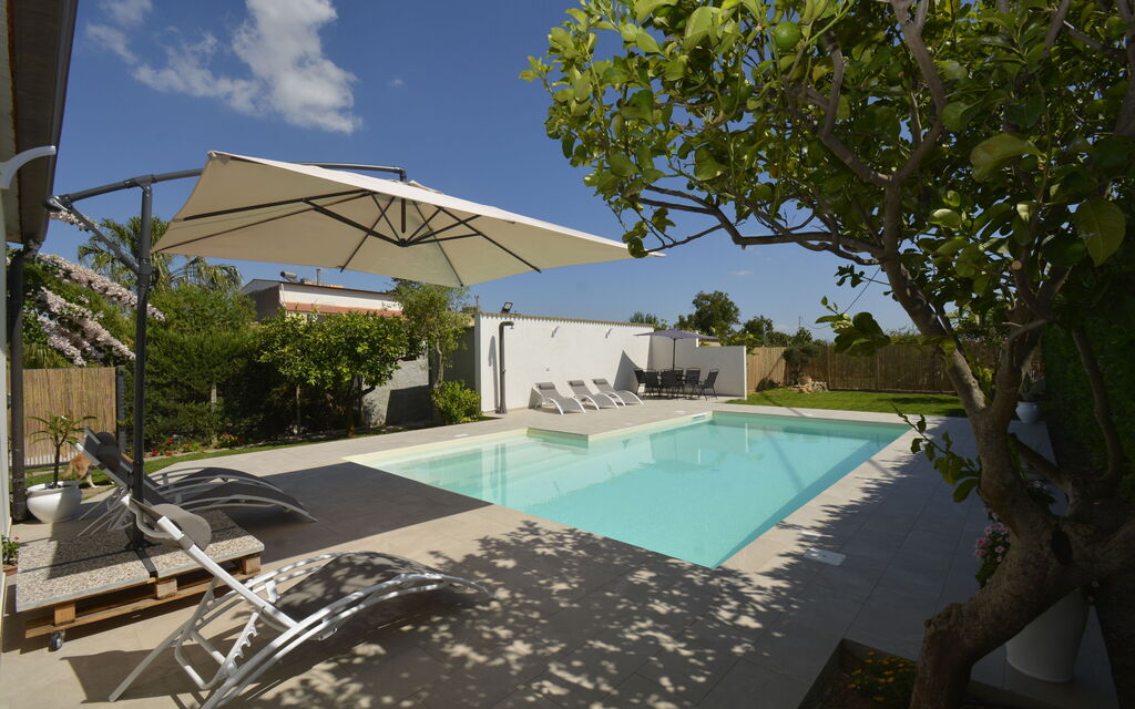 Villa Benvenuti al Sud: Autumn, Garden, Pool, Spring, Summer