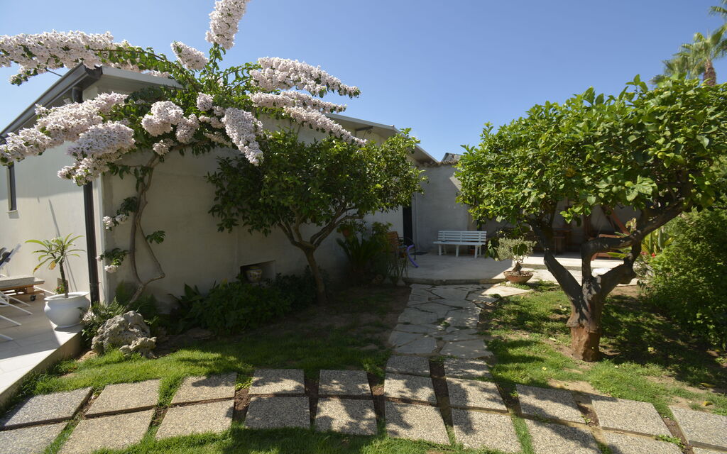 Villa Benvenuti al Sud: Autumn, Garden, Spring, Summer