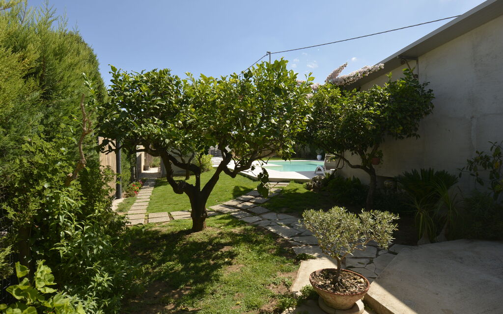 Villa Benvenuti al Sud: Autumn, Garden, Spring, Summer