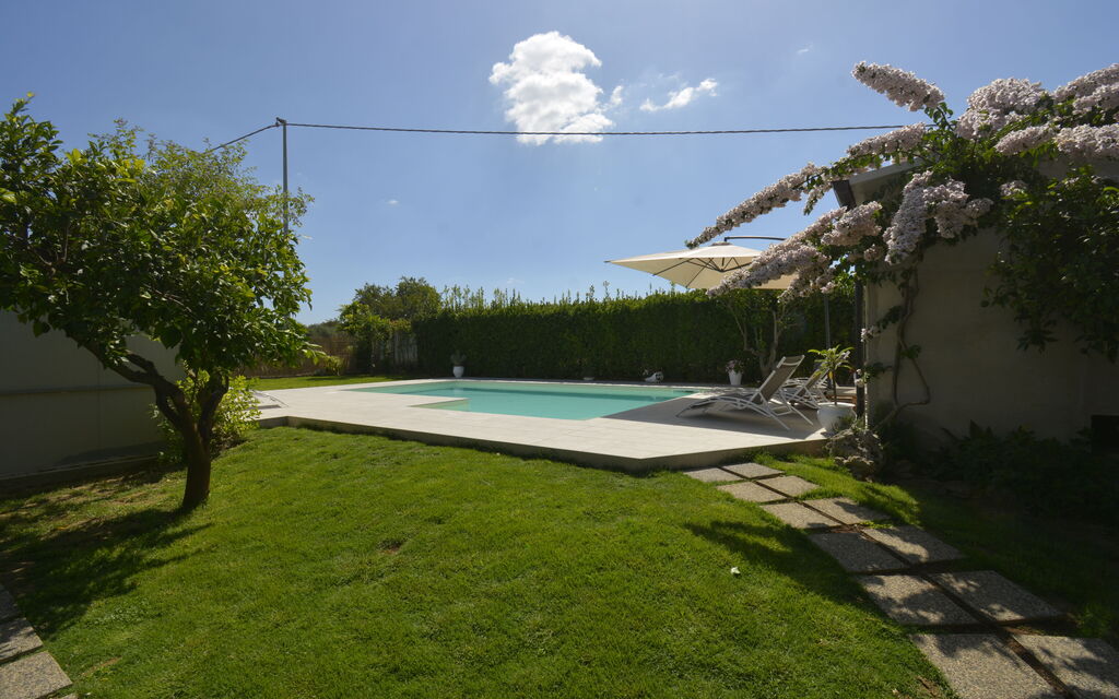 Villa Benvenuti al Sud: Autumn, Garden, Pool, Spring, Summer
