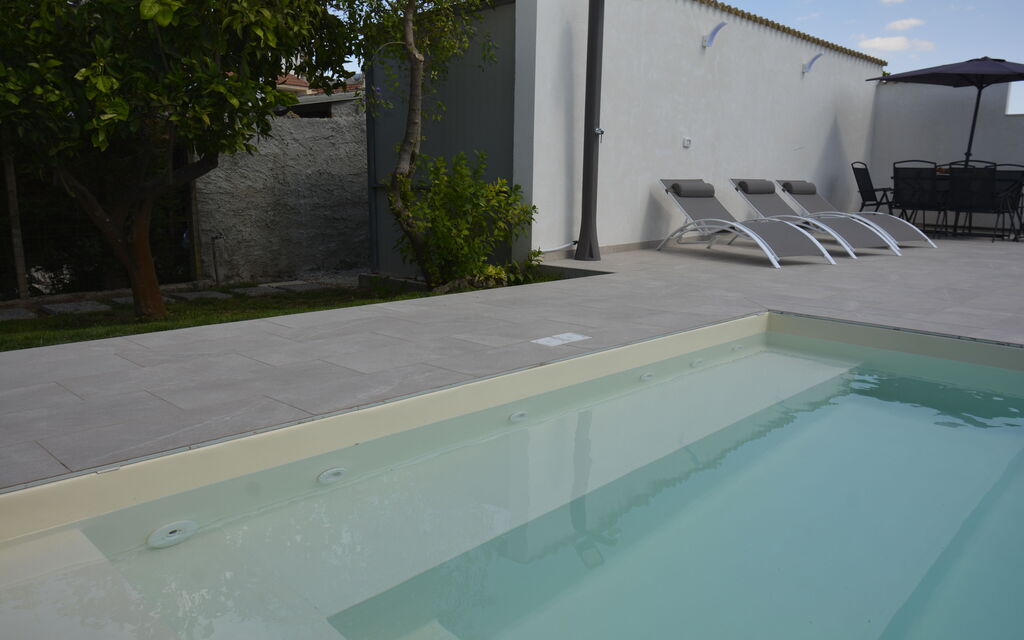 Villa Benvenuti al Sud: Autumn, Pool, Spring, Summer