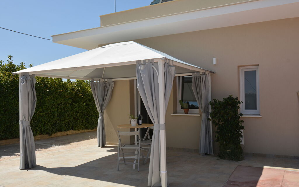 Villa Benvenuti al Sud: Autumn, Balcony / Terrace / Patio, Spring, Summer