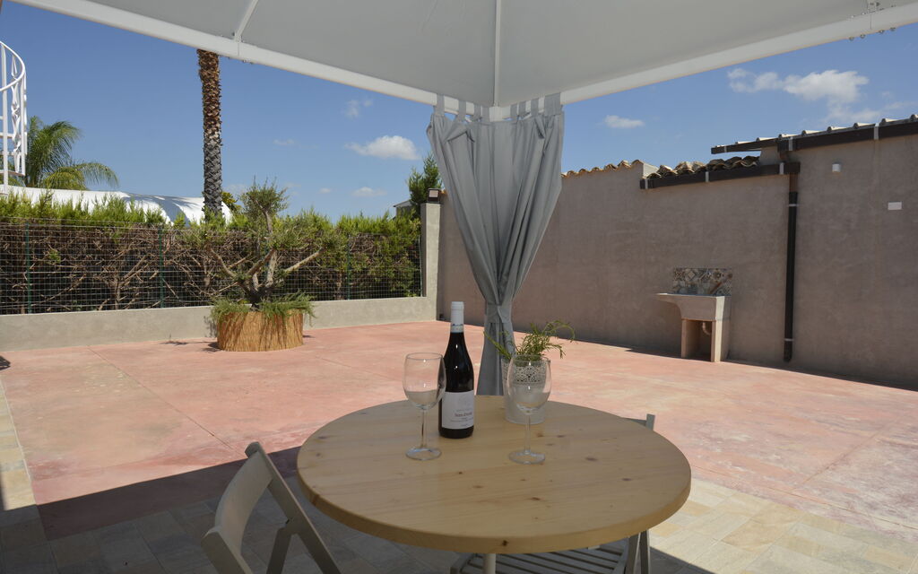 Villa Benvenuti al Sud: Autumn, Balcony / Terrace / Patio, Spring, Summer