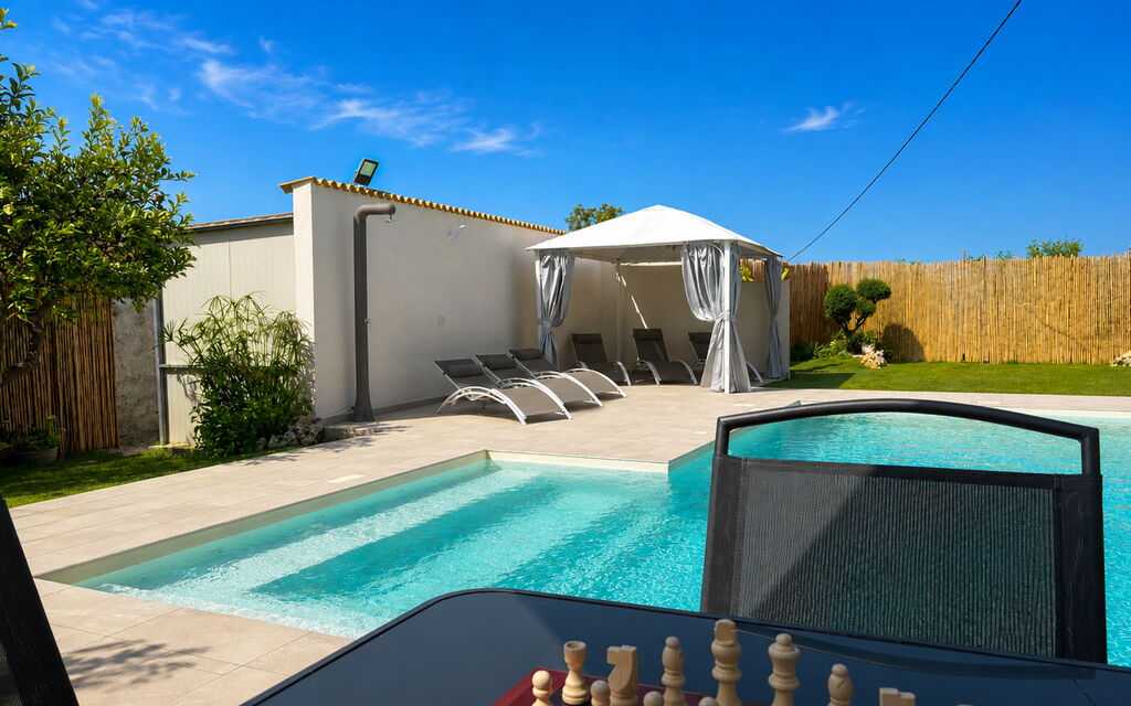 Villa Benvenuti al Sud: Autumn, Pool, Spring, Summer