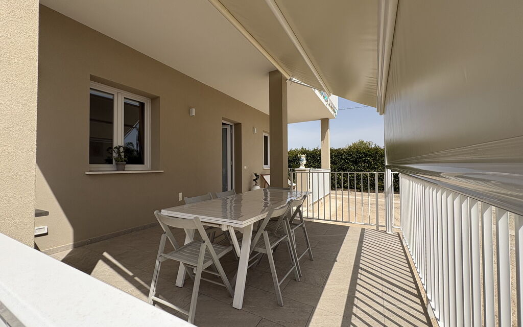 Villa Benvenuti al Sud: Autumn, Balcony / Terrace / Patio, Building Exterior, Spring, Summer