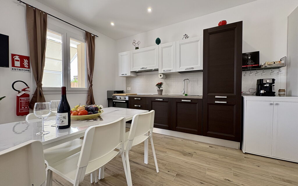 Villa Benvenuti al Sud: Autumn, Kitchen, Living Room, Spring, Summer