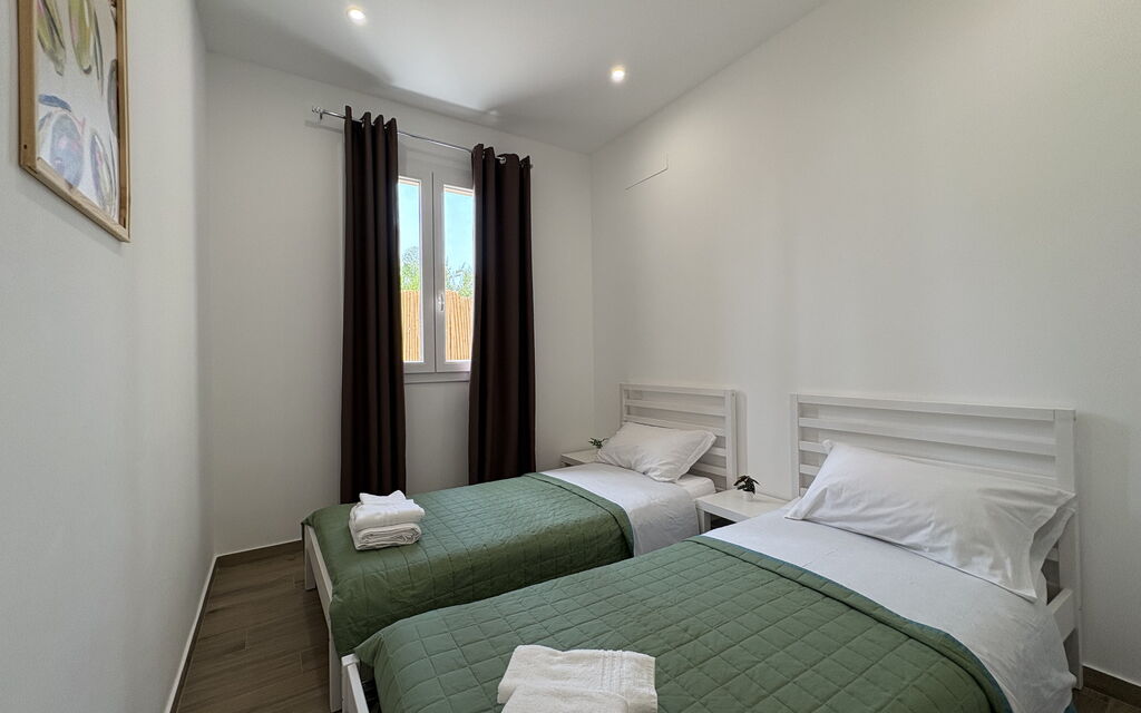 Villa Benvenuti al Sud: Autumn, Bedroom, Spring, Summer