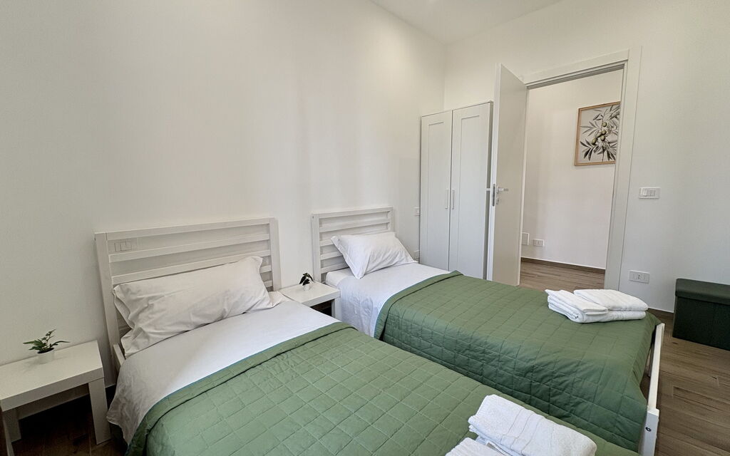 Villa Benvenuti al Sud: Autumn, Bedroom, Spring, Summer