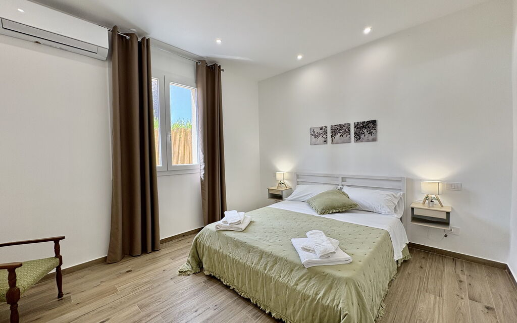 Villa Benvenuti al Sud: Autumn, Bedroom, Spring, Summer