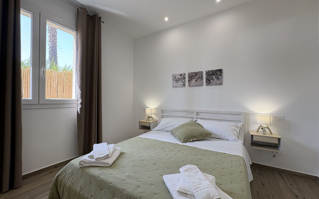 Villa Benvenuti al Sud: Autumn, Bedroom, Spring, Summer
