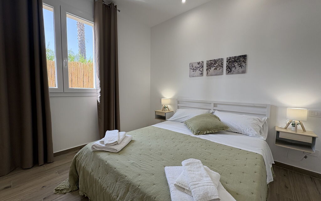 Villa Benvenuti al Sud: Autumn, Bedroom, Spring, Summer