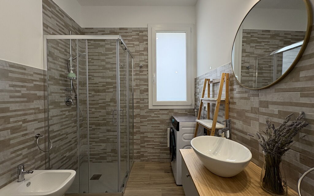 Villa Benvenuti al Sud: Autumn, Bathroom, Spring, Summer