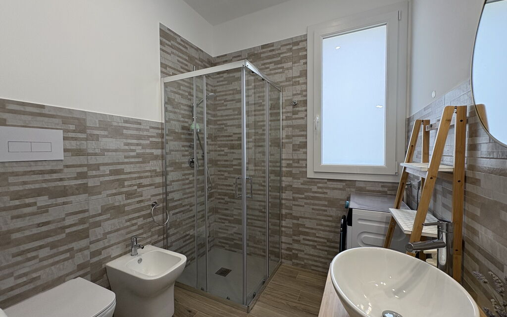 Villa Benvenuti al Sud: Autumn, Bathroom, Spring, Summer