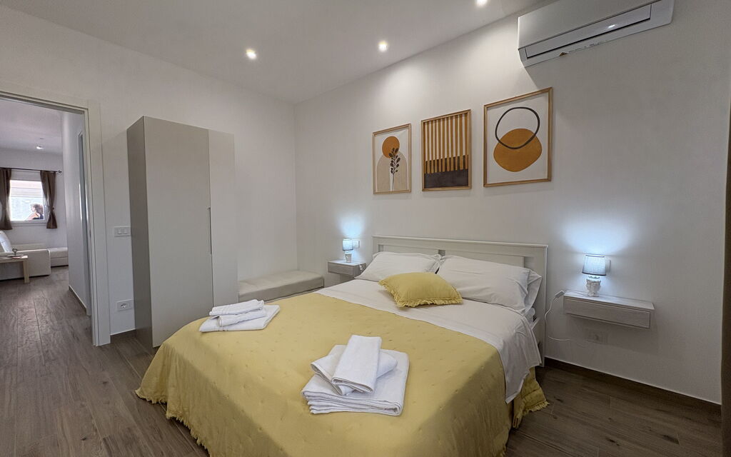 Villa Benvenuti al Sud: Autumn, Bedroom, Spring, Summer