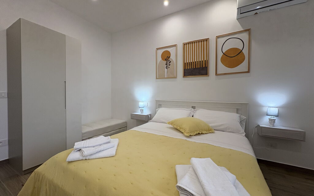 Villa Benvenuti al Sud: Autumn, Bedroom, Spring, Summer