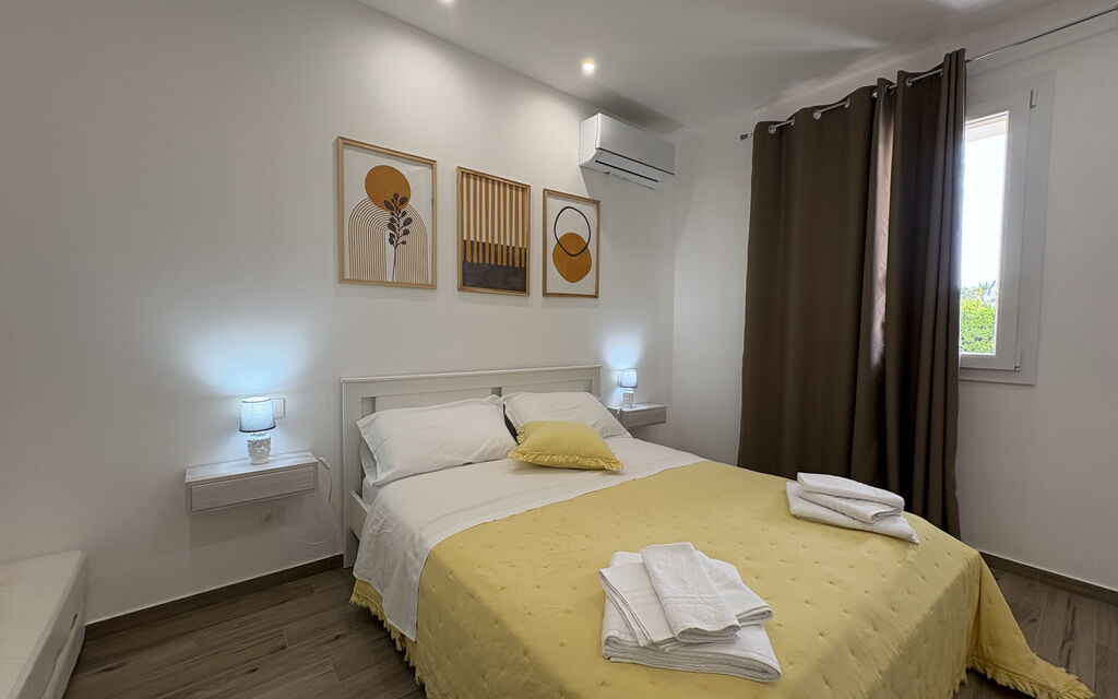 Villa Benvenuti al Sud: Autumn, Bedroom, Spring, Summer