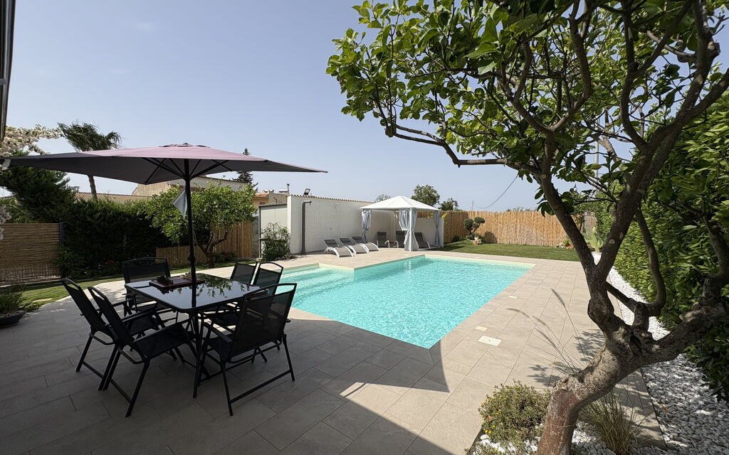 Villa Benvenuti al Sud: Autumn, Pool, Spring, Summer
