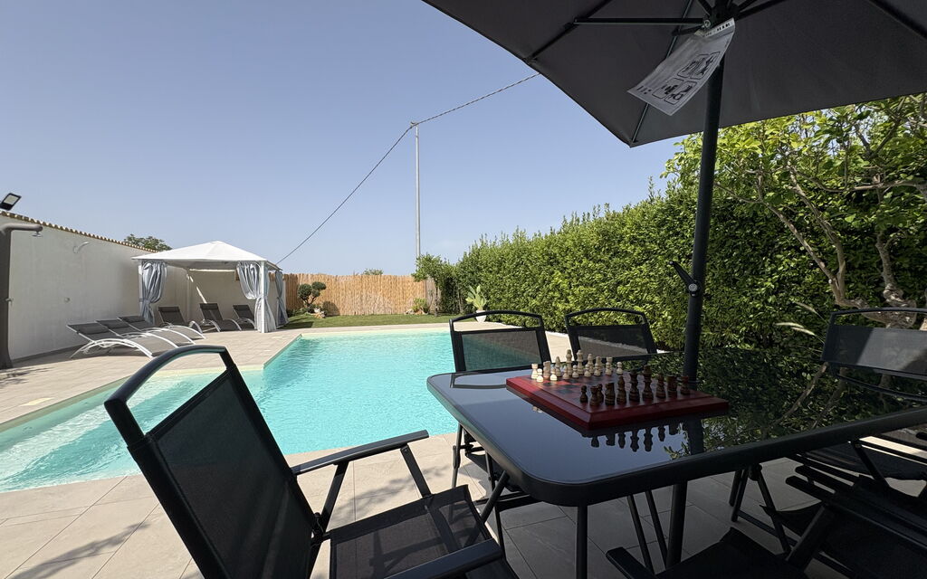 Villa Benvenuti al Sud: Autumn, Pool, Spring, Summer