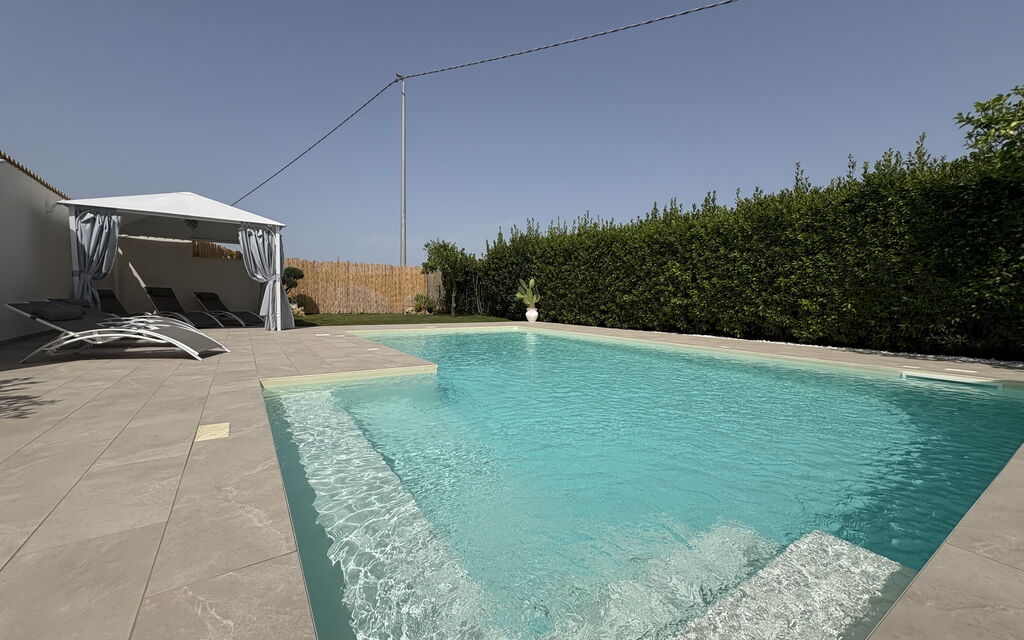 Villa Benvenuti al Sud: Autumn, Pool, Spring, Summer