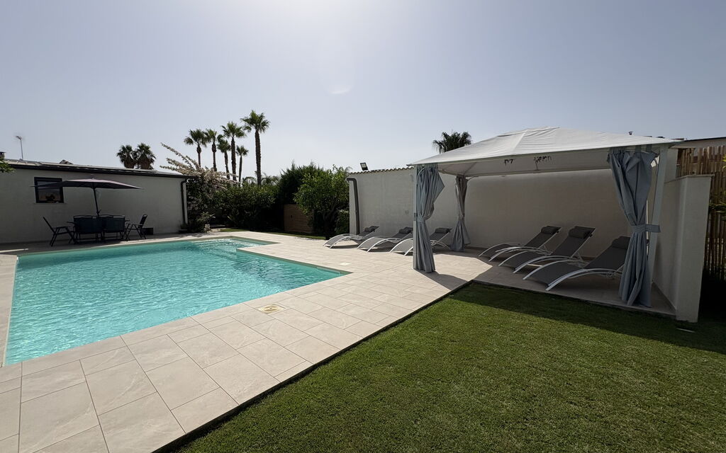 Villa Benvenuti al Sud: Autumn, Pool, Spring, Summer