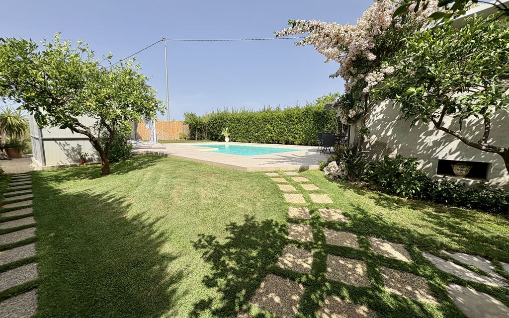 Villa Benvenuti al Sud: Autumn, Pool, Spring, Summer