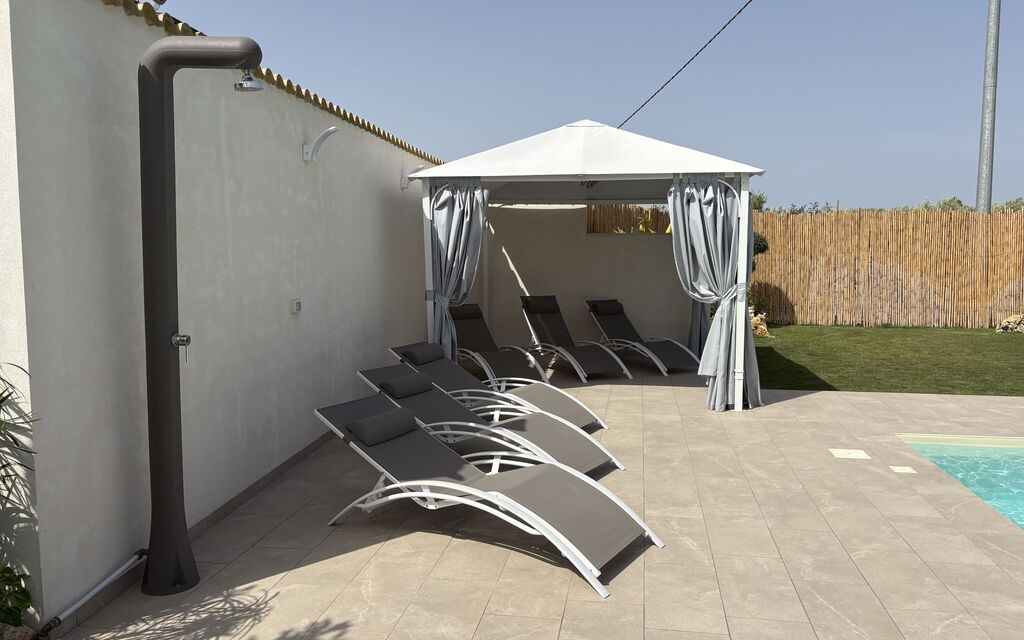 Villa Benvenuti al Sud: Autumn, Pool, Spring, Summer