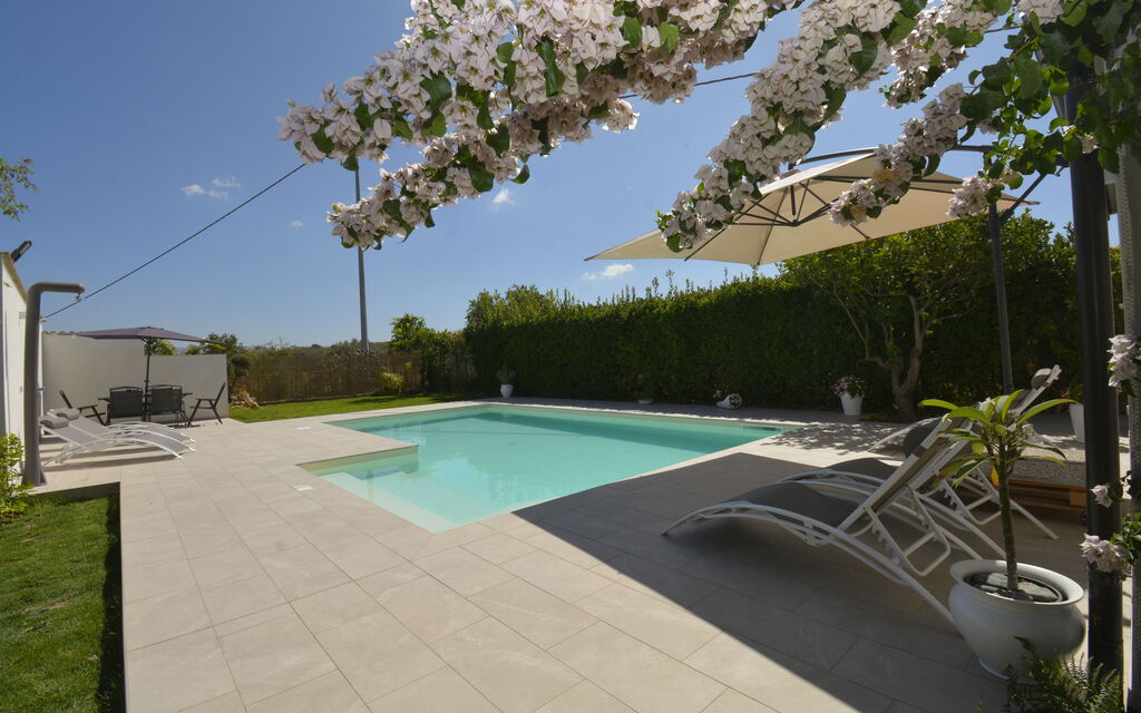 Villa Benvenuti al Sud: Autumn, Garden, Pool, Spring, Summer