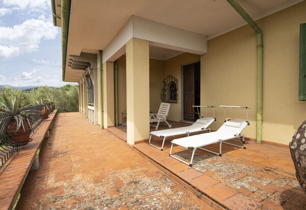 Villa Golly: Autunno, Balcone / Terrazza / Patio, Estate, Primavera