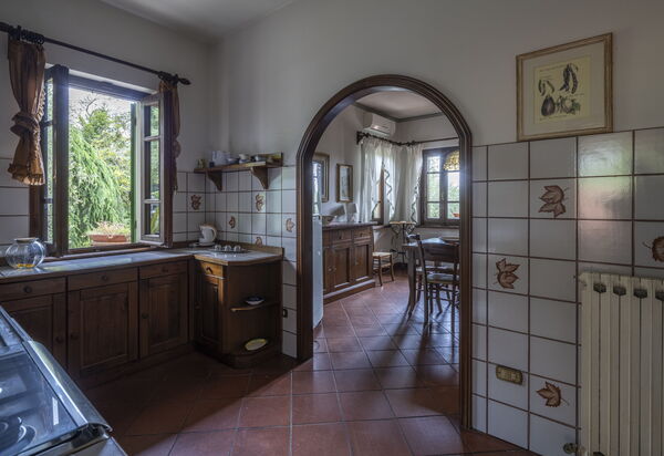 Villa Golly: Autunno, Cucina, Estate, Primavera
