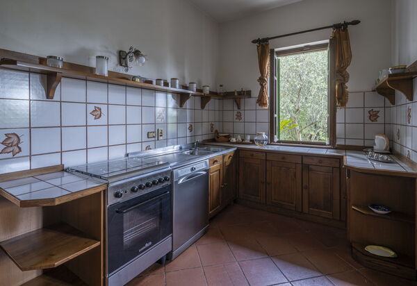 Villa Golly: Autunno, Cucina, Estate, Primavera