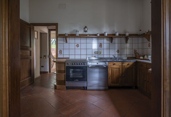 Villa Golly: Autunno, Cucina, Estate, Primavera