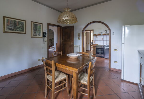 Villa Golly: Autunno, Cucina, Estate, Primavera