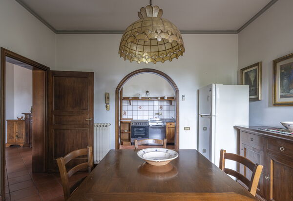 Villa Golly: Autunno, Cucina, Estate, Primavera