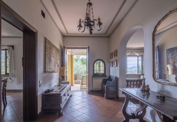 Villa Golly: Autunno, Estate, Primavera