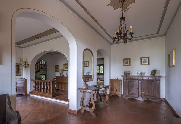 Villa Golly: Autunno, Estate, Primavera