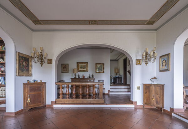 Villa Golly: Autunno, Estate, Primavera