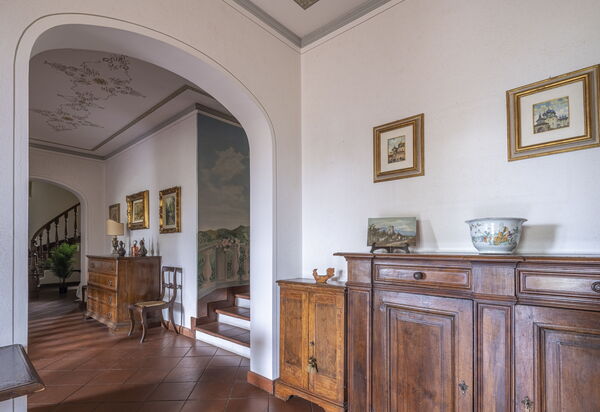Villa Golly: Autunno, Estate, Primavera
