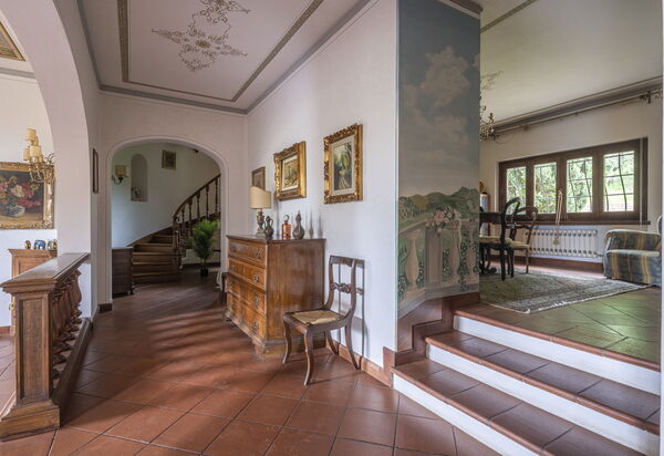 Villa Golly: Autunno, Estate, Primavera