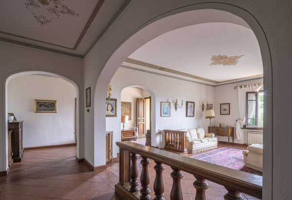Villa Golly: Autunno, Estate, Primavera, Soggiorno
